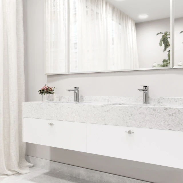 Davidson Single Handle Single-Hole Bathroom Faucet - angle 6 - other