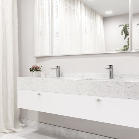 Davidson Single Handle Single-Hole Bathroom Faucet - image 5 - other