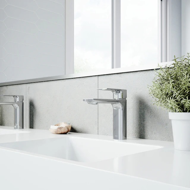 Davidson Single Handle Single-Hole Bathroom Faucet - angle 7 - other