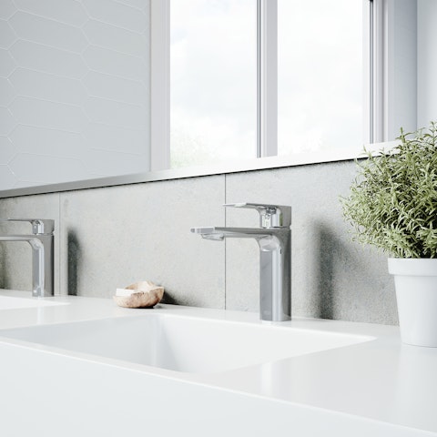 Davidson Single Handle Single-Hole Bathroom Faucet - image 6 - other