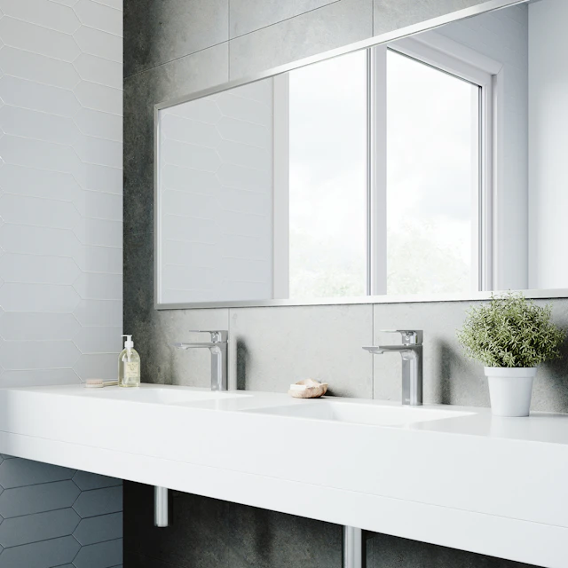 Davidson Single Handle Single-Hole Bathroom Faucet - angle 8 - other