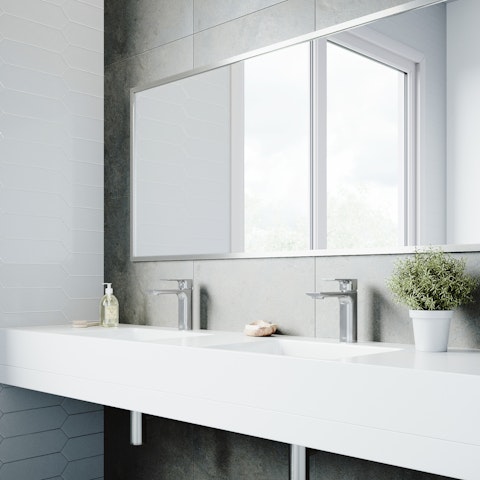 Davidson Single Handle Single-Hole Bathroom Faucet - image 7 - other