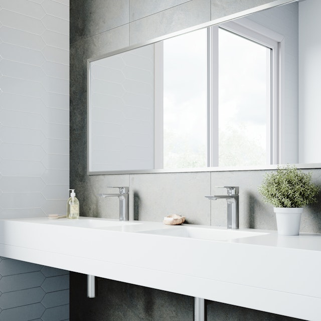 Davidson Single Handle Single-Hole Bathroom Faucet - image 7 - other