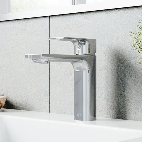 Davidson Single Handle Single-Hole Bathroom Faucet - image 8 - other
