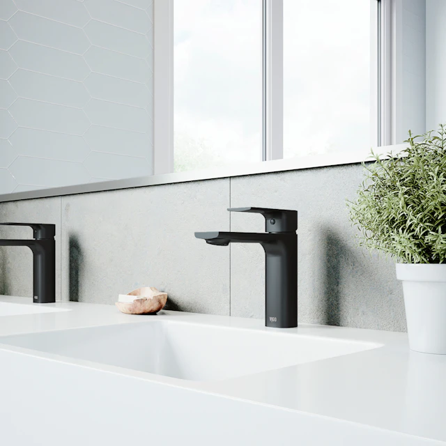 Davidson Single Handle Single-Hole Bathroom Faucet - angle 6 - other