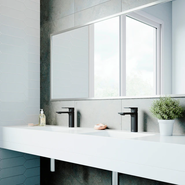 Davidson Single Handle Single-Hole Bathroom Faucet - angle 7 - other