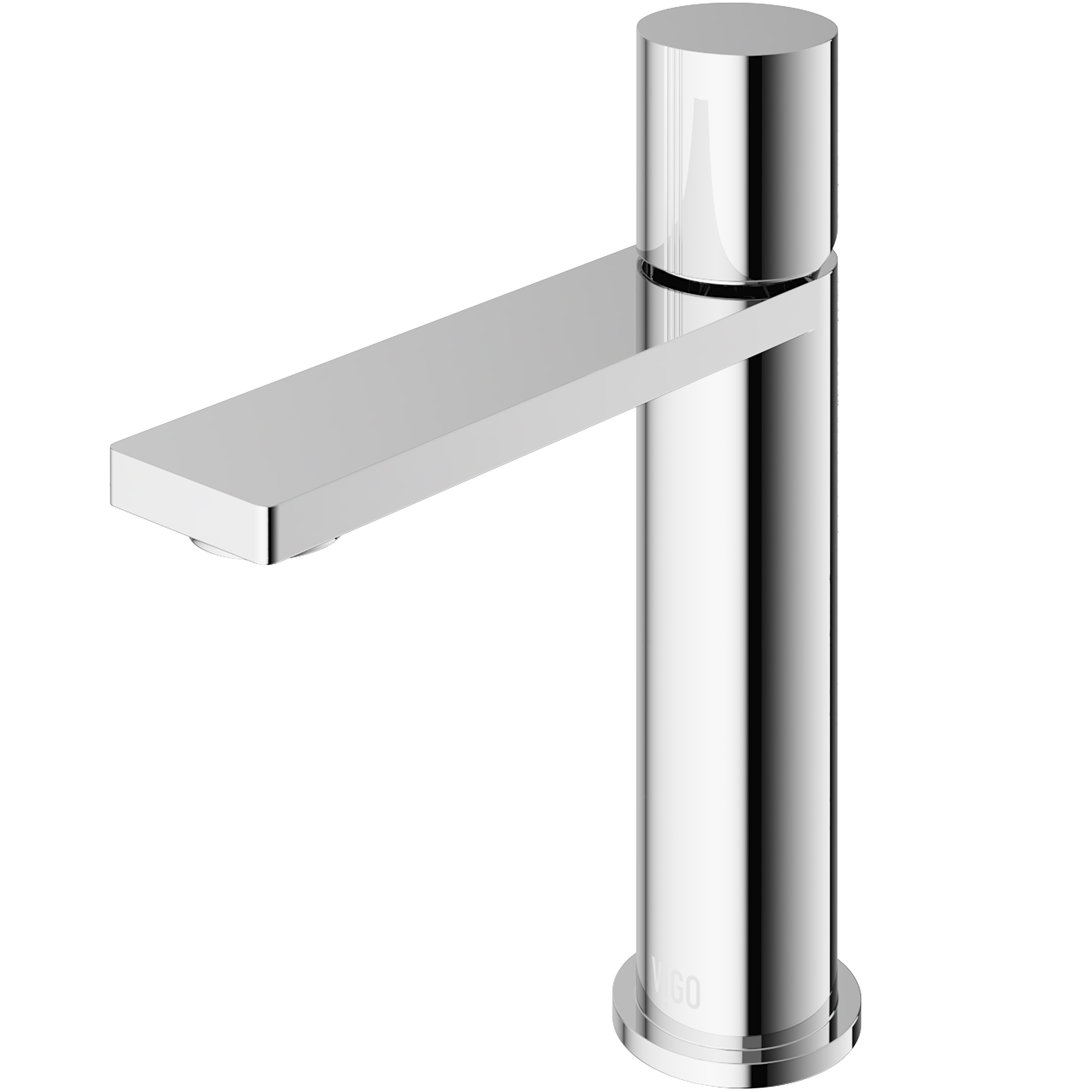 Halsey Single Handle Single-Hole Bathroom Faucet