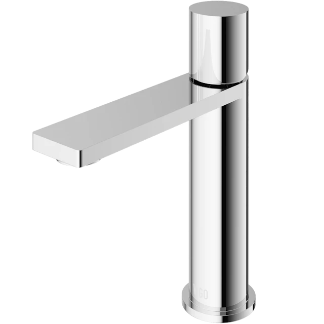 Halsey Single Handle Single-Hole Bathroom Faucet - angle 1 - other