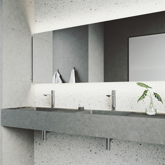 Halsey Single Handle Single-Hole Bathroom Faucet - image 5 - other