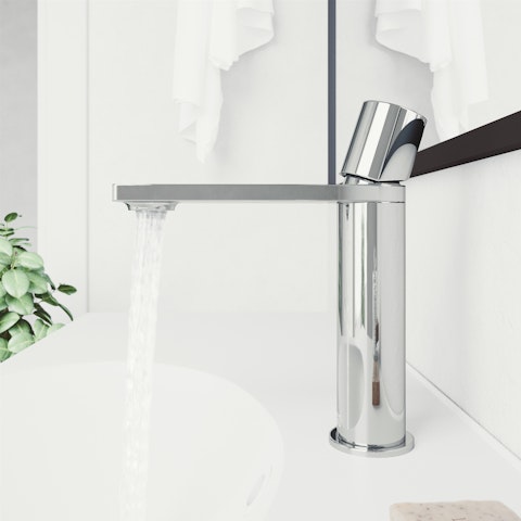 Halsey Single Handle Single-Hole Bathroom Faucet - image 6 - other