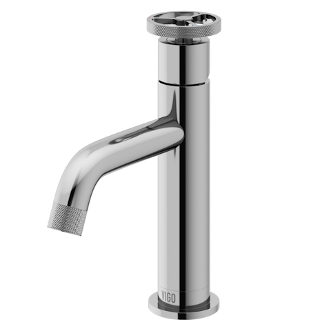 Cass Single Handle Single-Hole Bathroom Faucet - image 1 - other
