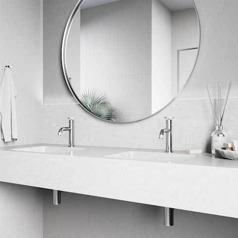 Cass Single Handle Single-Hole Bathroom Faucet - image 12 - other