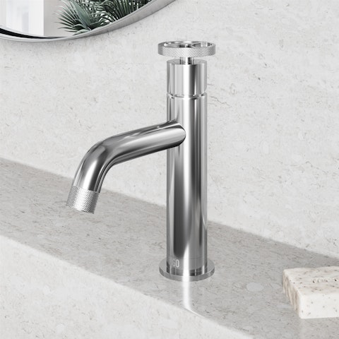 Cass Single Handle Single-Hole Bathroom Faucet - image 3 - other
