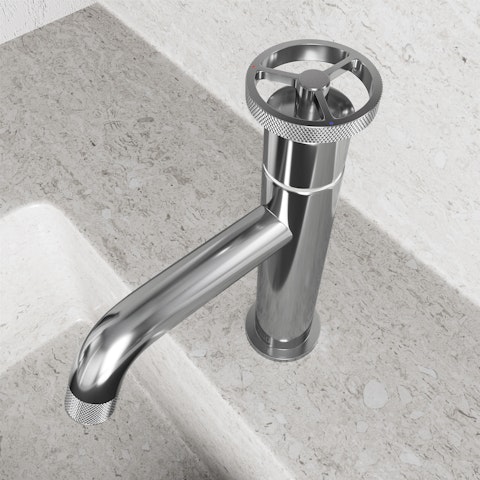 Cass Single Handle Single-Hole Bathroom Faucet - image 4 - other