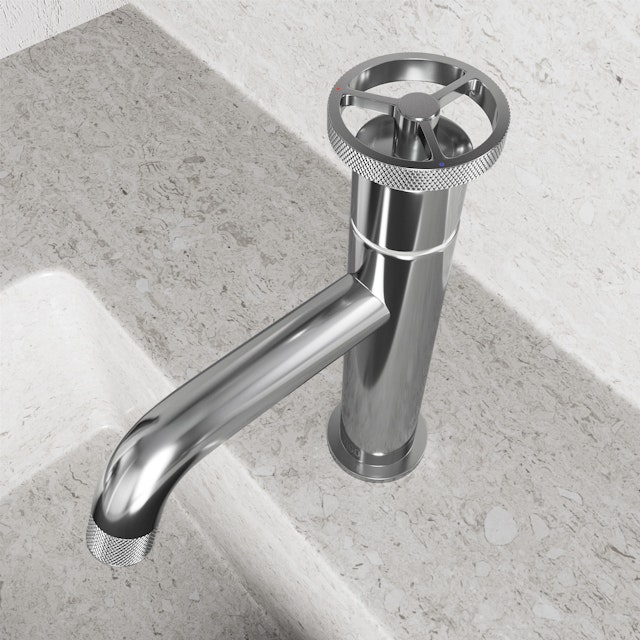 Cass Single Handle Single-Hole Bathroom Faucet - image 4 - other