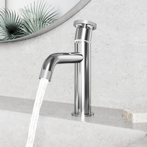 Cass Single Handle Single-Hole Bathroom Faucet - image 5 - other