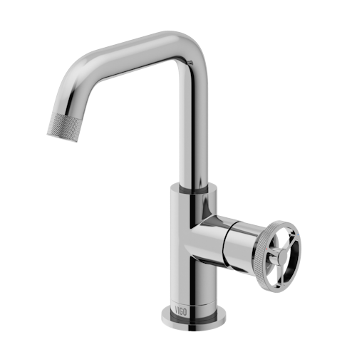 Cass Single Handle Single-Hole Bathroom Faucet - image 1 - other