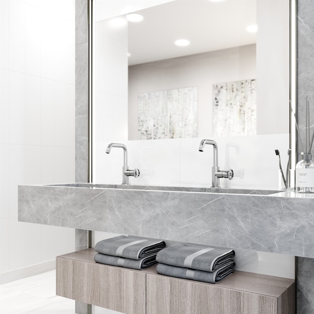 Cass Single Handle Single-Hole Bathroom Faucet - image 12 - other