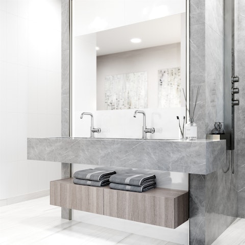 Cass Single Handle Single-Hole Bathroom Faucet - image 13 - other