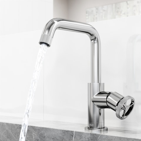 Cass Single Handle Single-Hole Bathroom Faucet - image 5 - other
