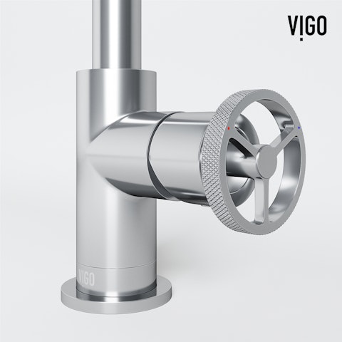 Cass Single Handle Single-Hole Bathroom Faucet - image 9 - other