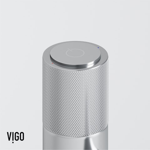 Apollo Button Operated Single-Hole Bathroom Faucet - image 10 - other