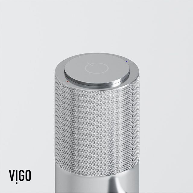 Apollo Button Operated Single-Hole Bathroom Faucet - image 10 - other