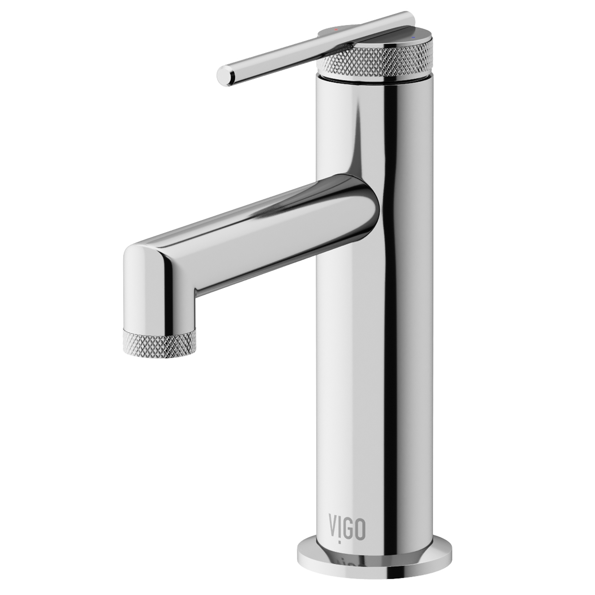 Sterling Single Handle Single-Hole Bathroom Faucet