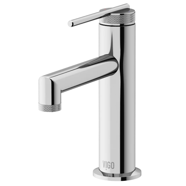 Sterling Single Handle Single-Hole Bathroom Faucet - angle 1 - other
