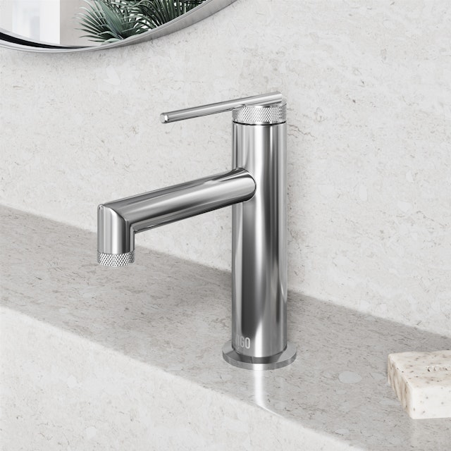 Sterling Single Handle Single-Hole Bathroom Faucet - image 3 - other