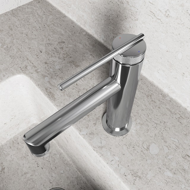 Sterling Single Handle Single-Hole Bathroom Faucet - image 4 - other