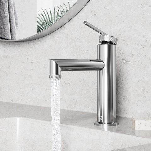Sterling Single Handle Single-Hole Bathroom Faucet - image 5 - other