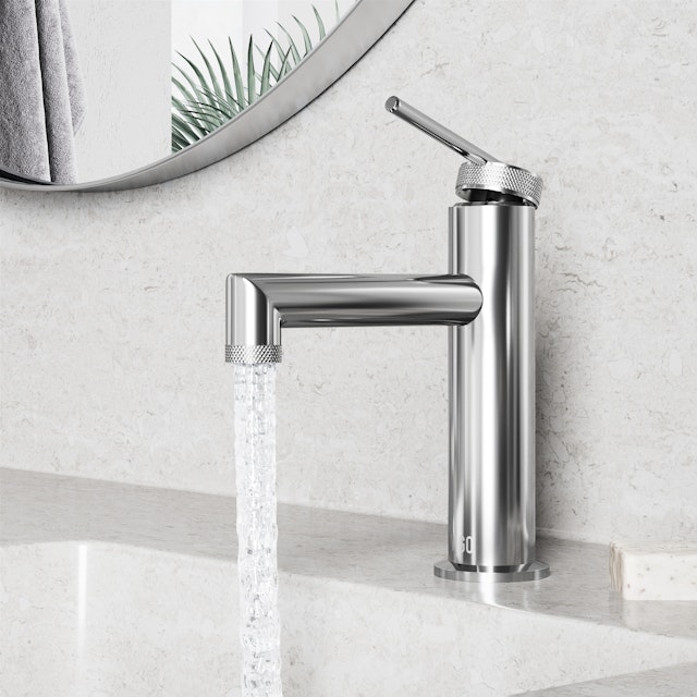 Sterling Single Handle Single-Hole Bathroom Faucet - image 5 - other