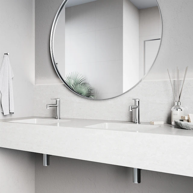 Sterling Single Handle Single-Hole Bathroom Faucet - angle 6 - other