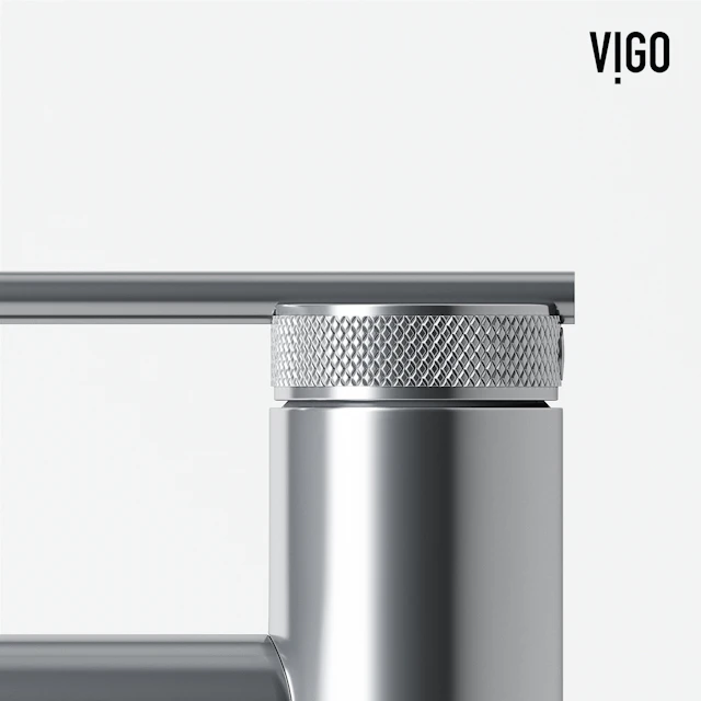 Sterling Single Handle Single-Hole Bathroom Faucet - angle 7 - other