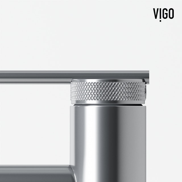 Sterling Single Handle Single-Hole Bathroom Faucet - image 7 - other