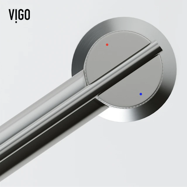 Sterling Single Handle Single-Hole Bathroom Faucet - angle 9 - other