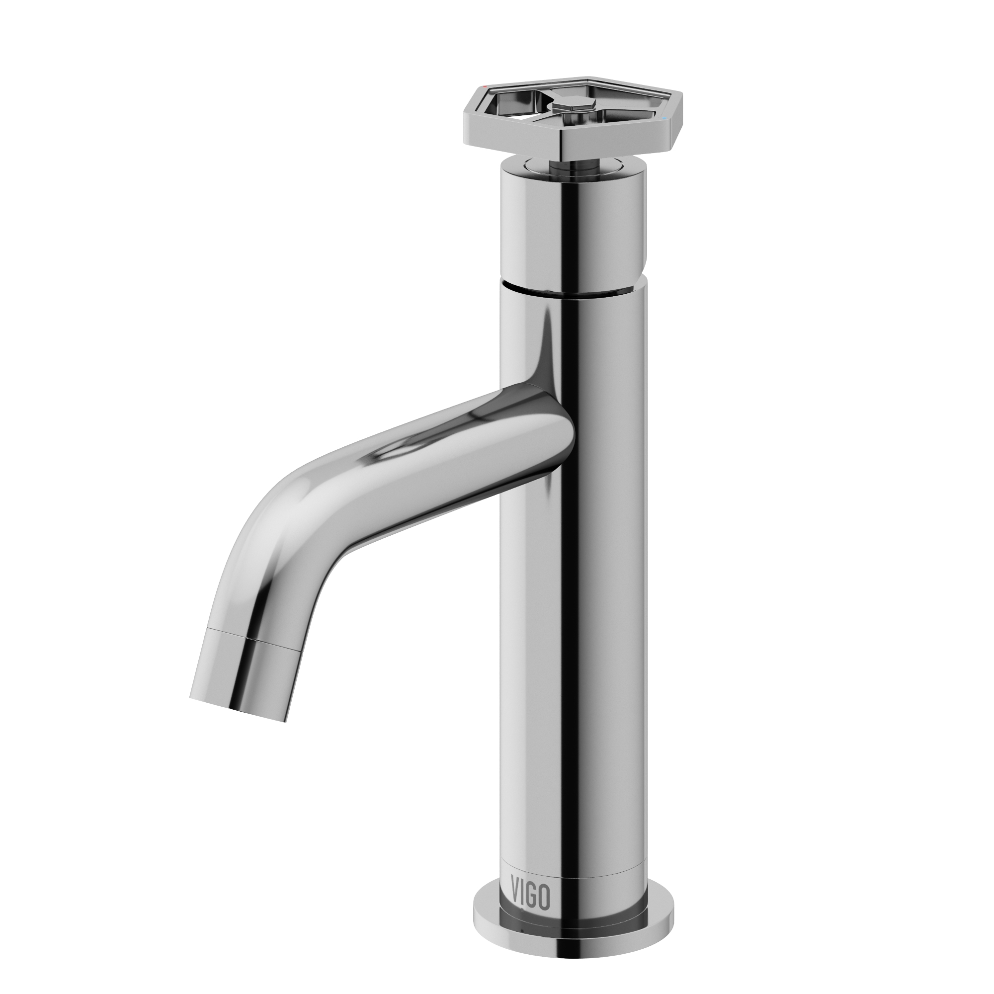 Ruxton Single Handle Single-Hole Bathroom Faucet