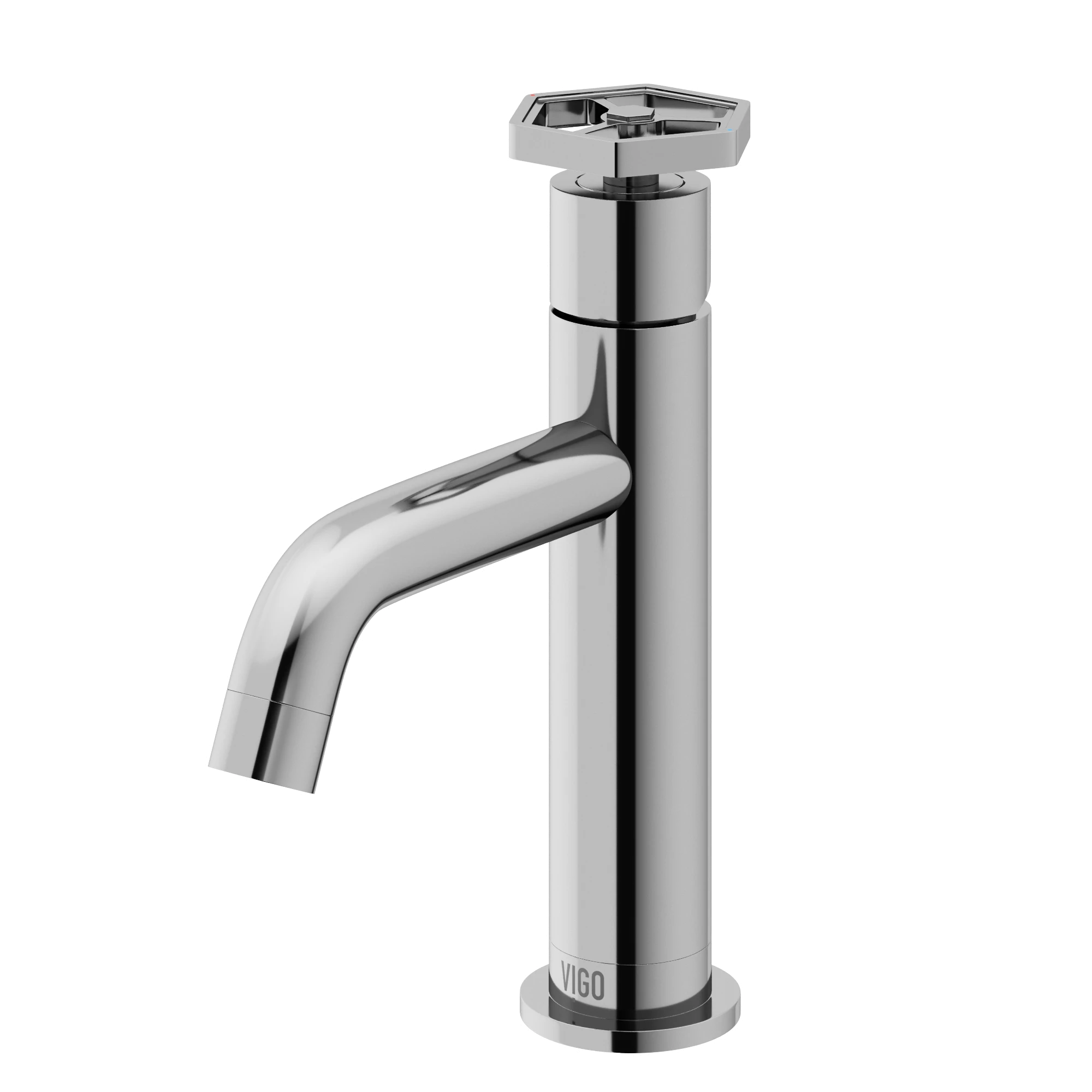 Ruxton Single Handle Single-Hole Bathroom Faucet