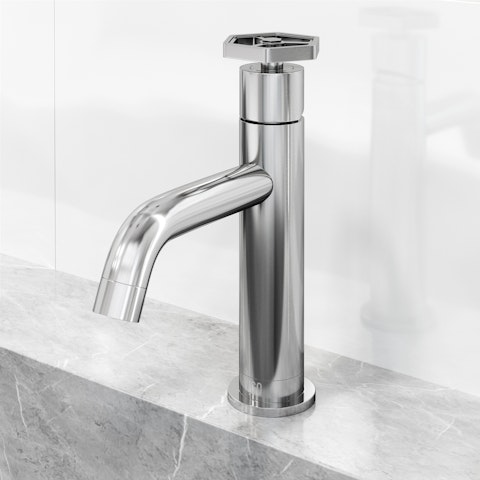 Ruxton Single Handle Single-Hole Bathroom Faucet - image 3 - other
