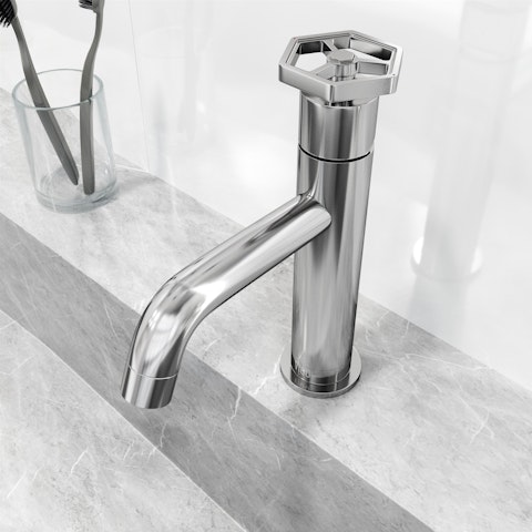 Ruxton Single Handle Single-Hole Bathroom Faucet - image 4 - other
