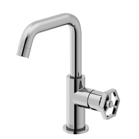 Ruxton Single Handle Single-Hole Bathroom Faucet - image 1 - other