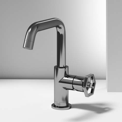 Ruxton Single Handle Single-Hole Bathroom Faucet - image 2 - other