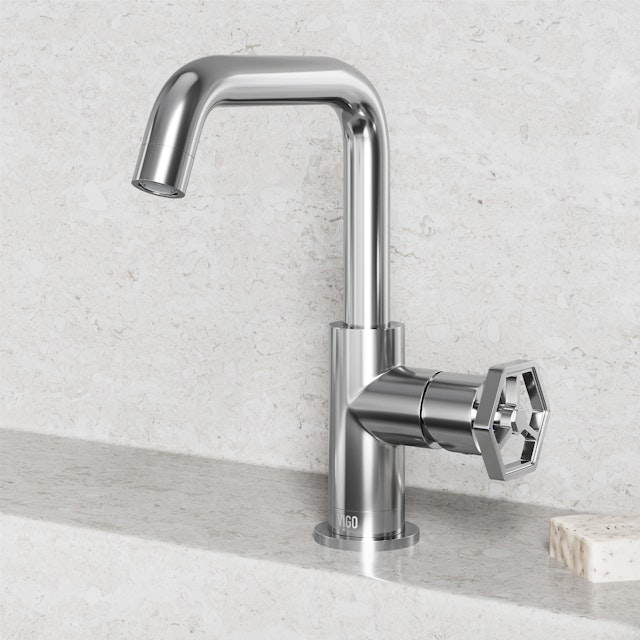 Ruxton Single Handle Single-Hole Bathroom Faucet - image 3 - other