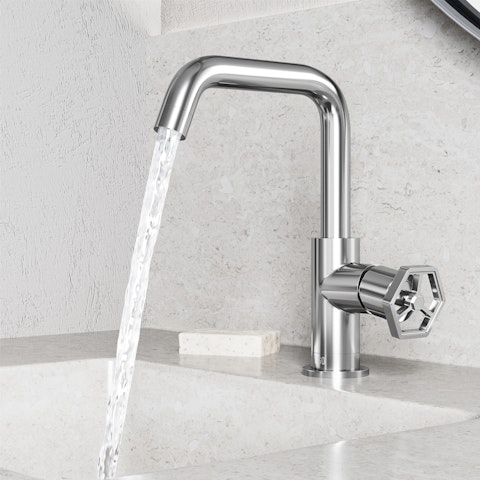 Ruxton Single Handle Single-Hole Bathroom Faucet - image 4 - other