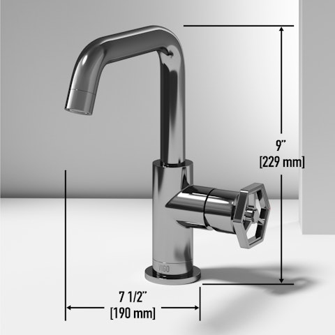 Ruxton Single Handle Single-Hole Bathroom Faucet - image 5 - other