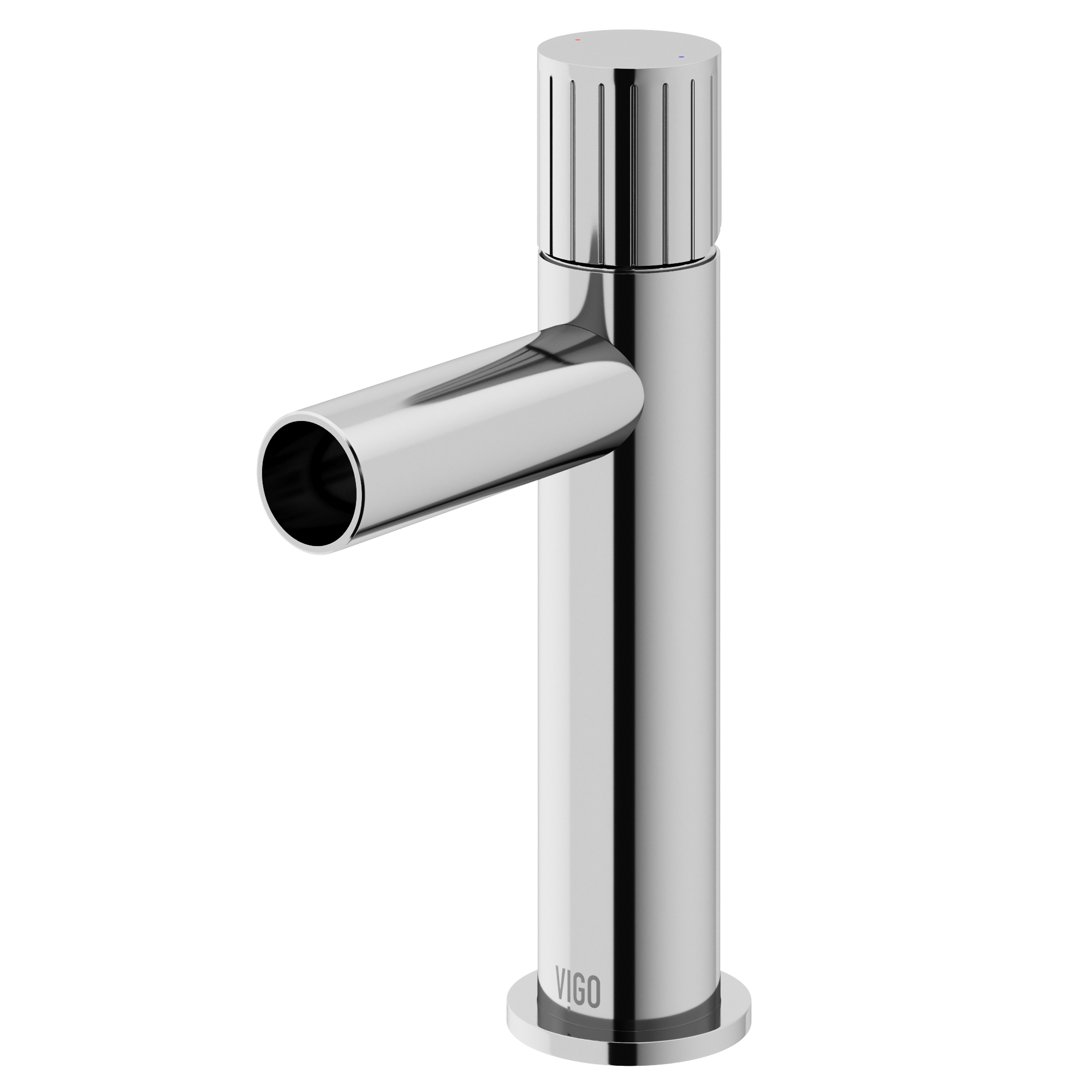 Ashford Single Handle Single-Hole Bathroom Faucet