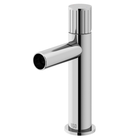 Ashford Single Handle Single-Hole Bathroom Faucet - image 1 - other