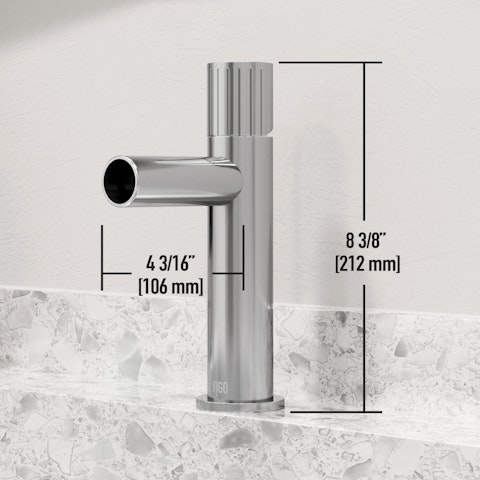 Ashford Single Handle Single-Hole Bathroom Faucet - image 11 - other