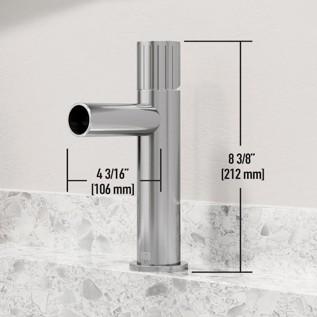 Ashford Single Handle Single-Hole Bathroom Faucet - image 11 - other